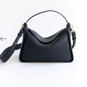 The Horse Clementine Bag Dark Navy
